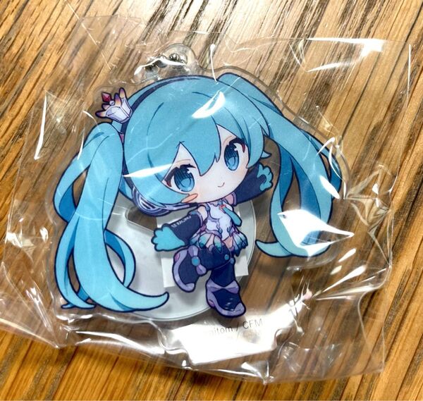 初音ミク RACING MIKU アクリルキーチェーン vol.1 2013ver.