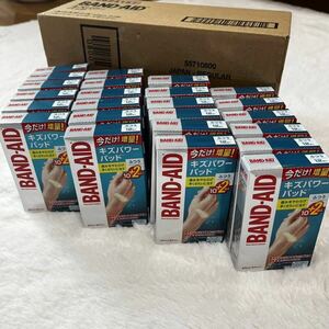  Johnson * end * Johnson band aid scratch power pad ... size 10 sheets +2 sheets entering!!
