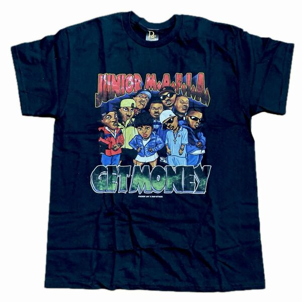 Fuckin'Jay×Rap Attack " Junior M.A.F.I.A