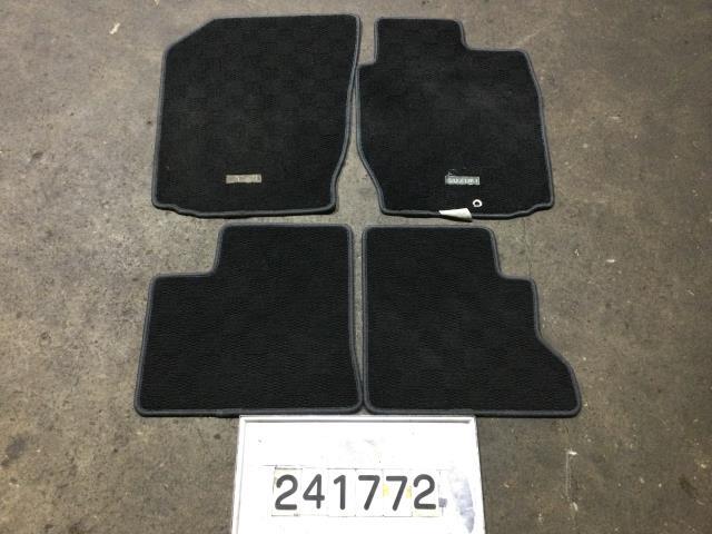 【個人宅発送可】セルボ CBA-HG21S フロアマット TX 4WD K6AT Z7T