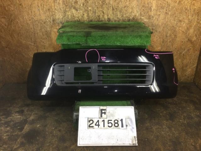【個人宅発送不可】eKワゴン DBA-H82W フロントバンパー M 4WD 3G83 X42 6400B713XA
