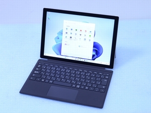Surface Pro7+ 11世代Core i5 Office 8GB 256GB Windows11 タブレット ノートパソコン Microsoft 管理H12