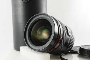 ★極上美品★ Canon EF 28-70mm F2.8 L USM ケース付★清潔感溢れる美しい外観!動作も細かく確認済み! #400