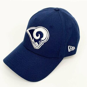 NEWERA ニューエラ キャップ 帽子 NFL Los Angeles Rams ロサンゼルス・ラムズ 9FORTY [R13305]