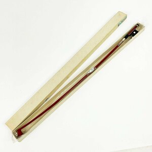 未使用 スズキ バイオリン 弓 サイズ1/2 No.33 全長約61.5cm◆楽器 弓のみ [N7347]