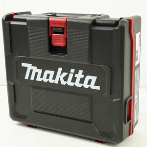 未使用品 makita マキタ 充電式インパクトドライバ 40V TD002GRDX 充電器 バッテリ２個付き [K5312]