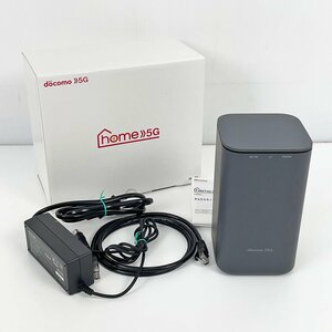 訳あり docomo ドコモ HOME5G ホーム5G HR01 ホームルーター Wifi 5G対応◆判定〇 実動作未確認 [R13272]