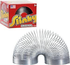 懐かしい Poof Slinky スリンキー 70年間人気 米国製 並行輸入品
