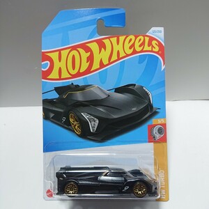 Hot Wheels CADILLAC PROJECT GTP HYPERCAR