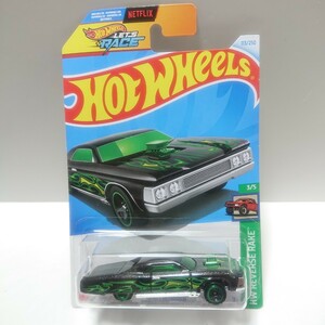 Hot Wheels Layin' Low Rider