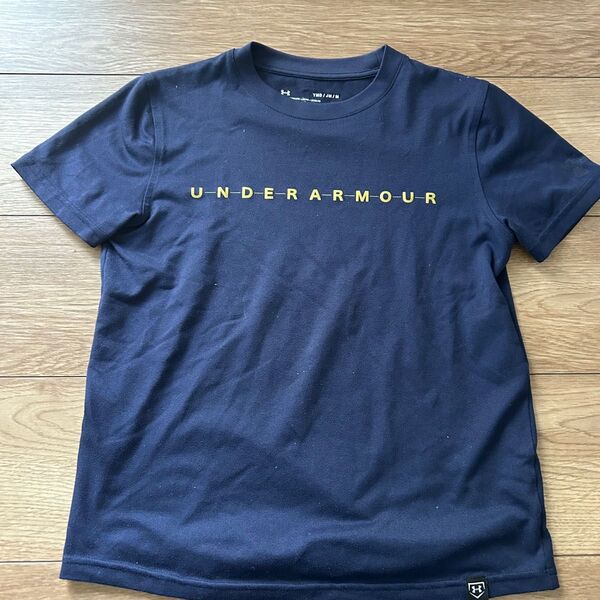 アンダーアーマー Tシャツ 130