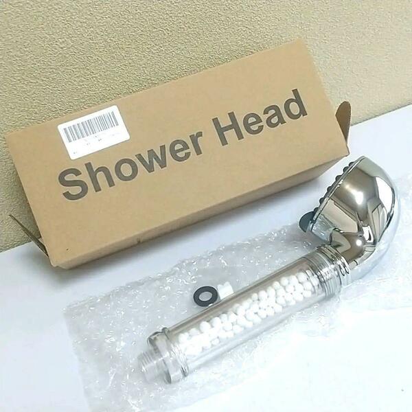 【新品未使用】 シャワーヘッド　浄水シャワー　Shower Head
