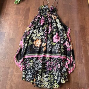 マキシワンピース