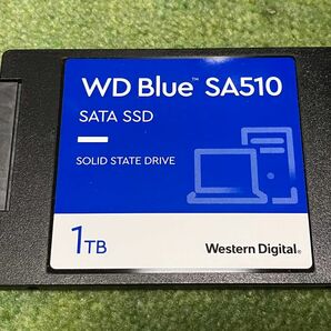 WD Blue 1TB 3D NAND SATA 内蔵型 2.5インチ SSD
