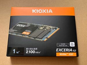 KIOXIA EXCERIA 1TB