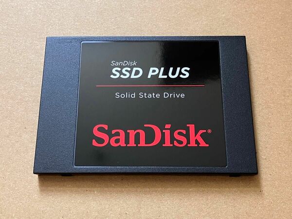 サンディスク 2TB SSD