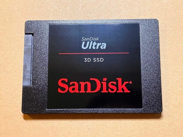 SanDisk 2TB SSD