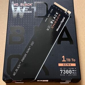 WD Black 1TB