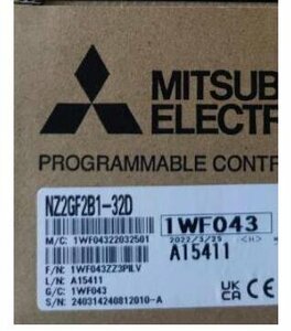 複数在庫　新品　三菱 MITSUBISHI 　NZ2GF2B1-32D 保証付き