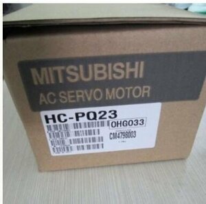 新品★ 　三菱 Mitsubishi 　HC-PQ23 サーボモーター　【６か月安心保証】