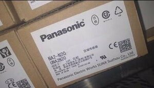 新品　Panasonic/パナソニック　 NA2-N20 　エリアセンサー ★６ヶ月保証　