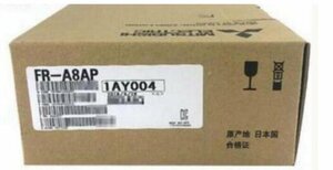 新品 MITSUBISHI/三菱電機 　FR-A8AP　コンバーター通信カード【６ヶ月保証】