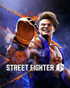 PC Street Fighter 6 ストリートファイター 6 日本語対応 STEAM コード
