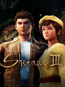 PC シェンムー 3 SHENMUE III 日本語対応 STEAM コード