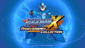 PC ロックマンX アニバーサリー コレクション MEGA MAN X LEGACY COLLECTION 日本語対応 STEAM コード
