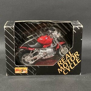 Maisto 1/18 REAL MOTOR CYCLE　BMW R1100R　マイスト リアルモーターサイクル ダイキャスト　ミニカー バイク オートバイ