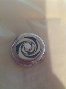 [Mary Quant] Mary Quant. eyeshadow silver & purple new goods unused 