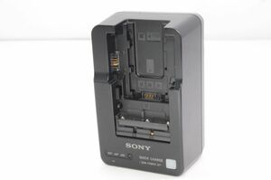 ソニー(SONY) バッテリーチャージャー BC-QM1 #2405224A