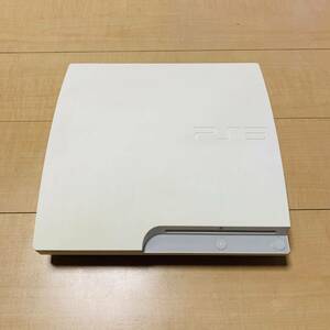 1円 PS3 CECH-3000A PlayStation SONY ソニー ホワイト プレイステーション プレステ