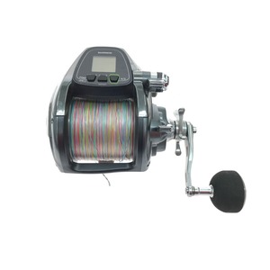 ▼▼ SHIMANO シマノ 電動リール 14フォースマスター 4000 03302 やや傷や汚れあり