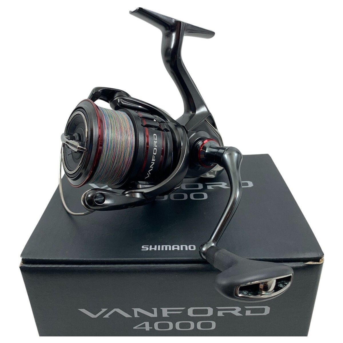 ττ SHIMANO シマノ リール スピニングリール 美品 20ヴァン ττ SHIMANO シマノ リール スピニングリール 美品 20ヴァン