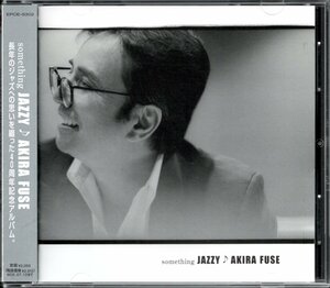 [ used CD] Fuse Akira /SOMETHING JAZZY