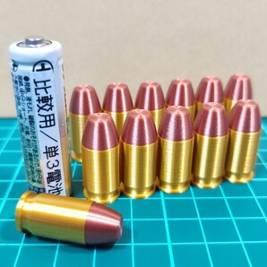 .45 GAP 弾風 ダミーカート 12個セット【送料無料】(検) グロック GLOCK 37 38 39 スプリングフィールドXD HS2000 (注).45ACPではない
