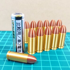 .38 Super 弾風 ダミーカート 12個セット【送料無料】(検) 38 スーパー オート マチック 9x23mmSR M1911