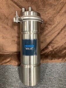 ★MEISVI★浄水器★NFX-OC1Y312★分解清掃済み★中古品★厨房用品★業務用★ケースのみ★1★