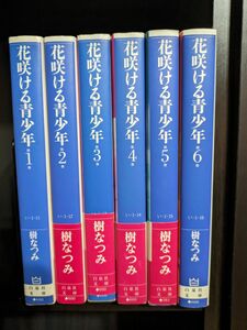 花咲ける青少年　全巻（白泉社文庫） 樹なつみ／著