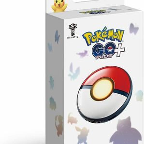 【新品・未開封・即発送】Pokemon GO Plus +