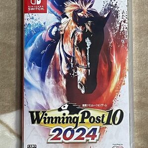 【Switch】Winning Post 10 2024