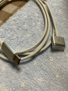 USB C MagSafe 2 電源コード　IntelMAC ケーブル