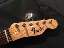 No.035919　超レア！ Zebrawood TELECASTER　MADE IN JAPAN 　フルメンテ済み！mint_画像2