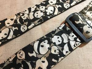 Live Line strap Panda pattern 