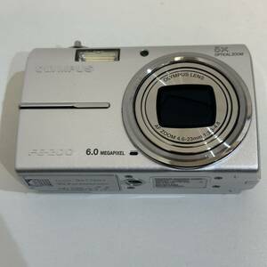 【美品】OLYMPUS FE-200 オリンパス コンパクトデジタルカメラ 