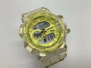 u1085 CASIO G-SHOCK GA-400SK 腕時計 5398 ジーショック カシオ 稼働品 メンズ