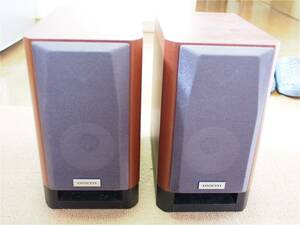 o bargain ONKYO Onkyo D-55EX speaker pair sound out has confirmed 