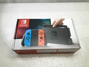 56【A070】◆中古◆ NINTENDO SWITCH ニンテンドー スイッチ 本体 HAC-001