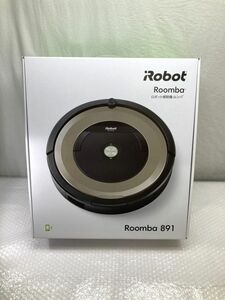 08【A075】◆中古現状品◆ iRobot アイロボット Roomba ルンバ 891 ロボット掃除機